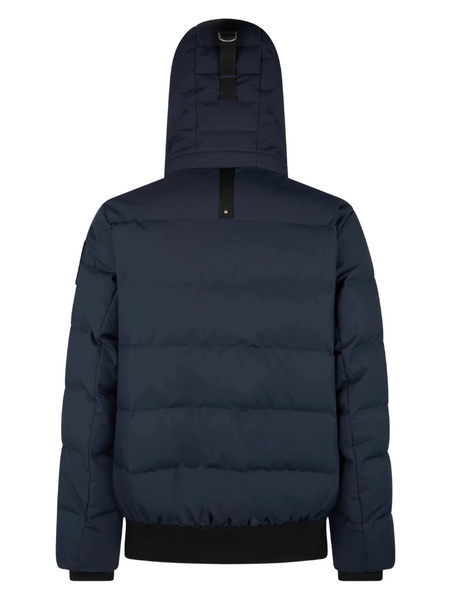 Moose Knuckles Men Cloud Bomber - Navy Moose Knuckles Moose Knuckles Men Cloud Bomber - Navy