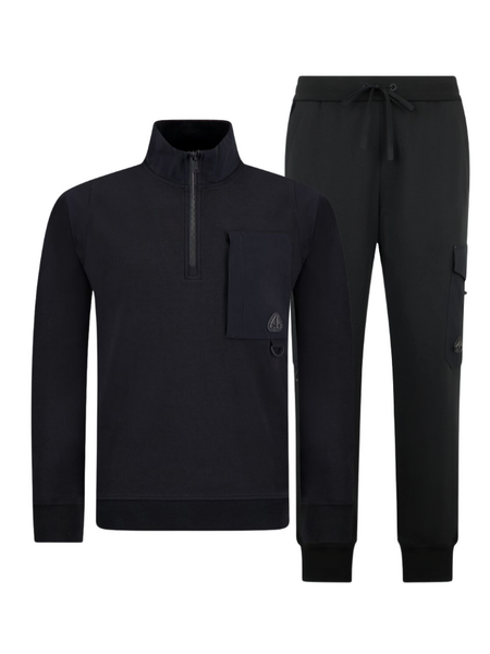 Moose Knuckles Moose Knuckles Men Dalon Set - Black Moose Knuckles Men Dalon Set - Black