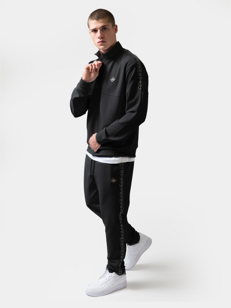 XPLCT Creator Tracksuit - Black