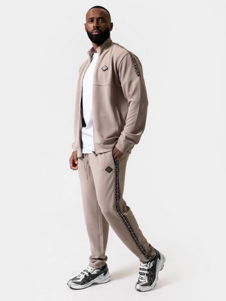 XPLCT Studios XPLCT Creator Tracksuit - Taupe