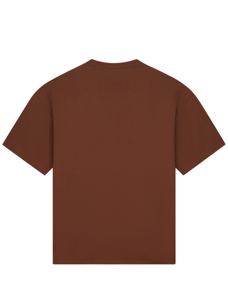 TriaD'oro TriaD'oro Loose Fit T-Shirt - Copper