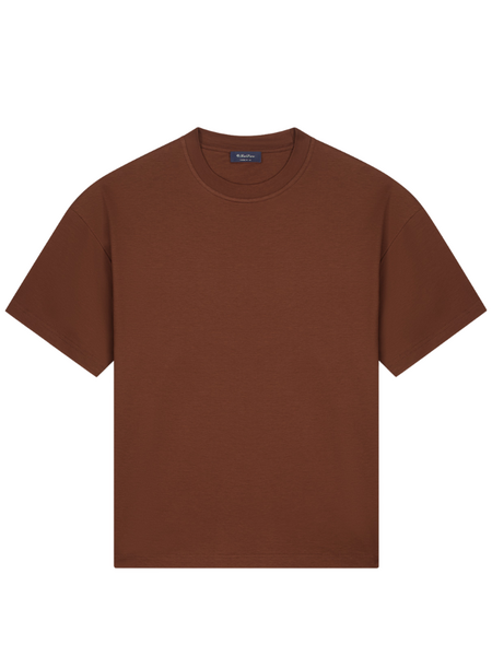 TriaD'oro Loose Fit T-Shirt - Copper