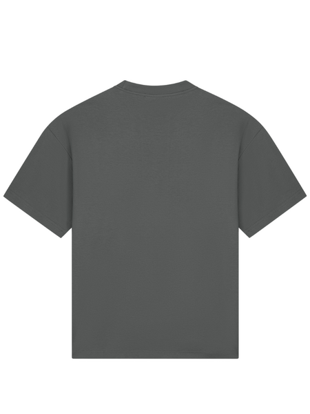 TriaD'oro TriaD'oro Loose Fit T-Shirt - Slate Grey