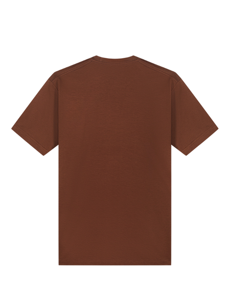 TriaD'oro TriaD'oro Slim Fit T-Shirt - Copper