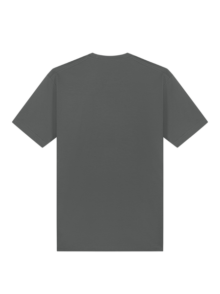 TriaD'oro TriaD'oro Slim Fit T-Shirt - Slate Grey
