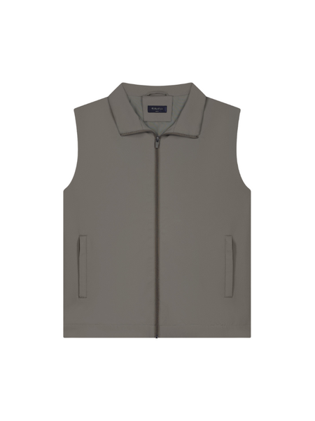 TriaD'oro Bodywarmer - Taupe