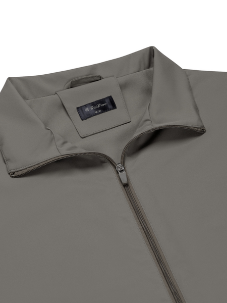 TriaD'oro Bodywarmer - Taupe TriaD'oro TriaD'oro Bodywarmer - Taupe