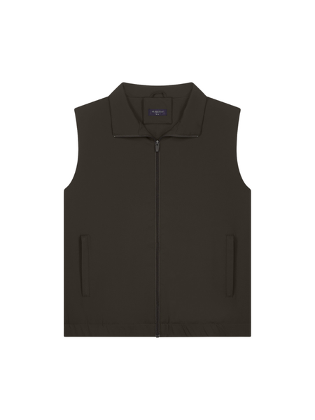 TriaD'oro TriaD'oro Bodywarmer - Brown