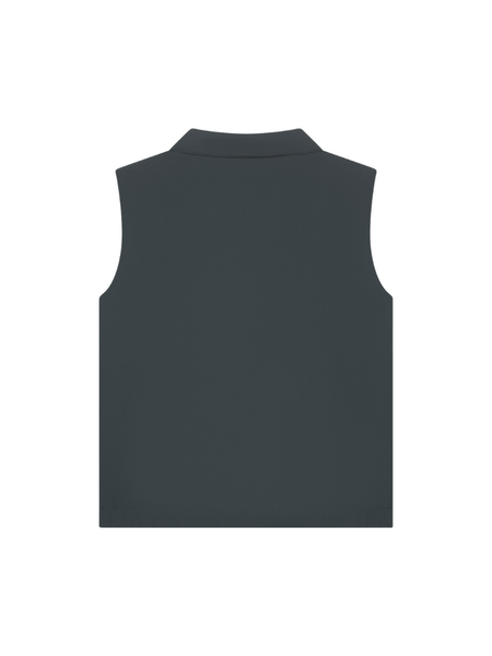 TriaD'oro TriaD'oro Bodywarmer - Antraciet