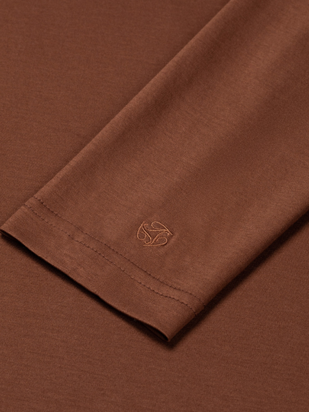 TriaD'oro TriaD'oro Long Sleeve T-Shirt - Copper