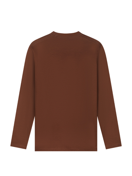 TriaD'oro TriaD'oro Long Sleeve T-Shirt - Copper