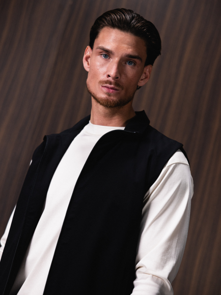 TriaD'oro TriaD'oro Bodywarmer - Black