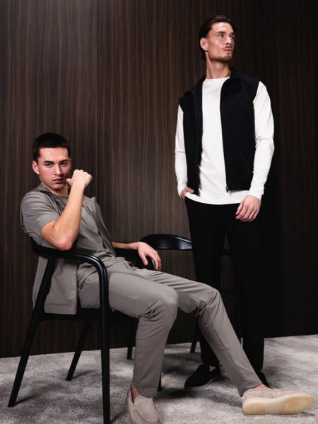 TriaD'oro TriaD'oro Bodywarmer - Black