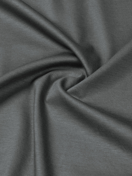 TriaD'oro TriaD'oro Polo Zip Long Sleeve - Slate Grey