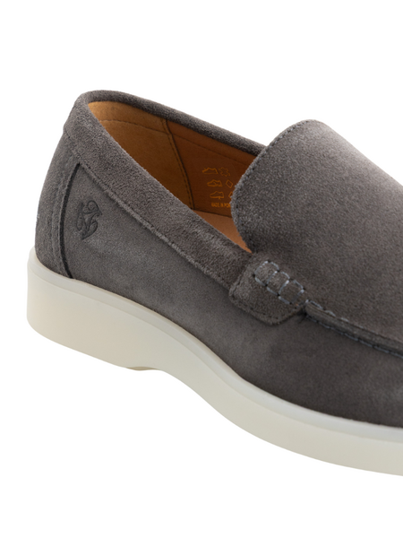 TriaD'oro TriaD'oro Loafer Low - Charcoal