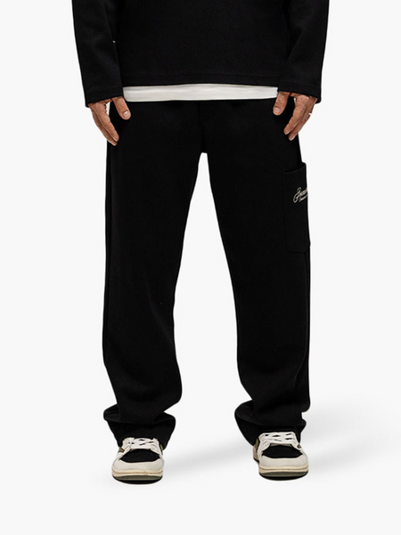 JorCustom Heritage Pantalon - Black