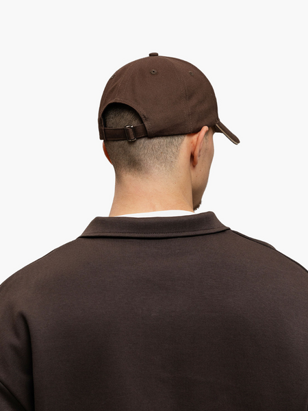 JorCustom JorCustom Heritage Cap - Brown
