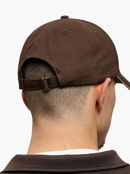 JorCustom JorCustom Heritage Cap - Brown