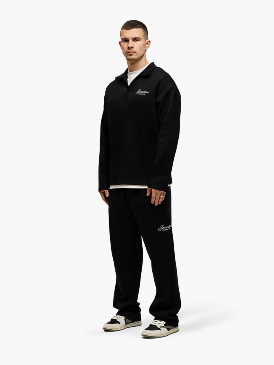 Jorcustom Heritage Combi-set - Black JorCustom Jorcustom Heritage Combi-set - Black