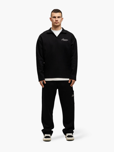 Jorcustom Heritage Combi-set - Black