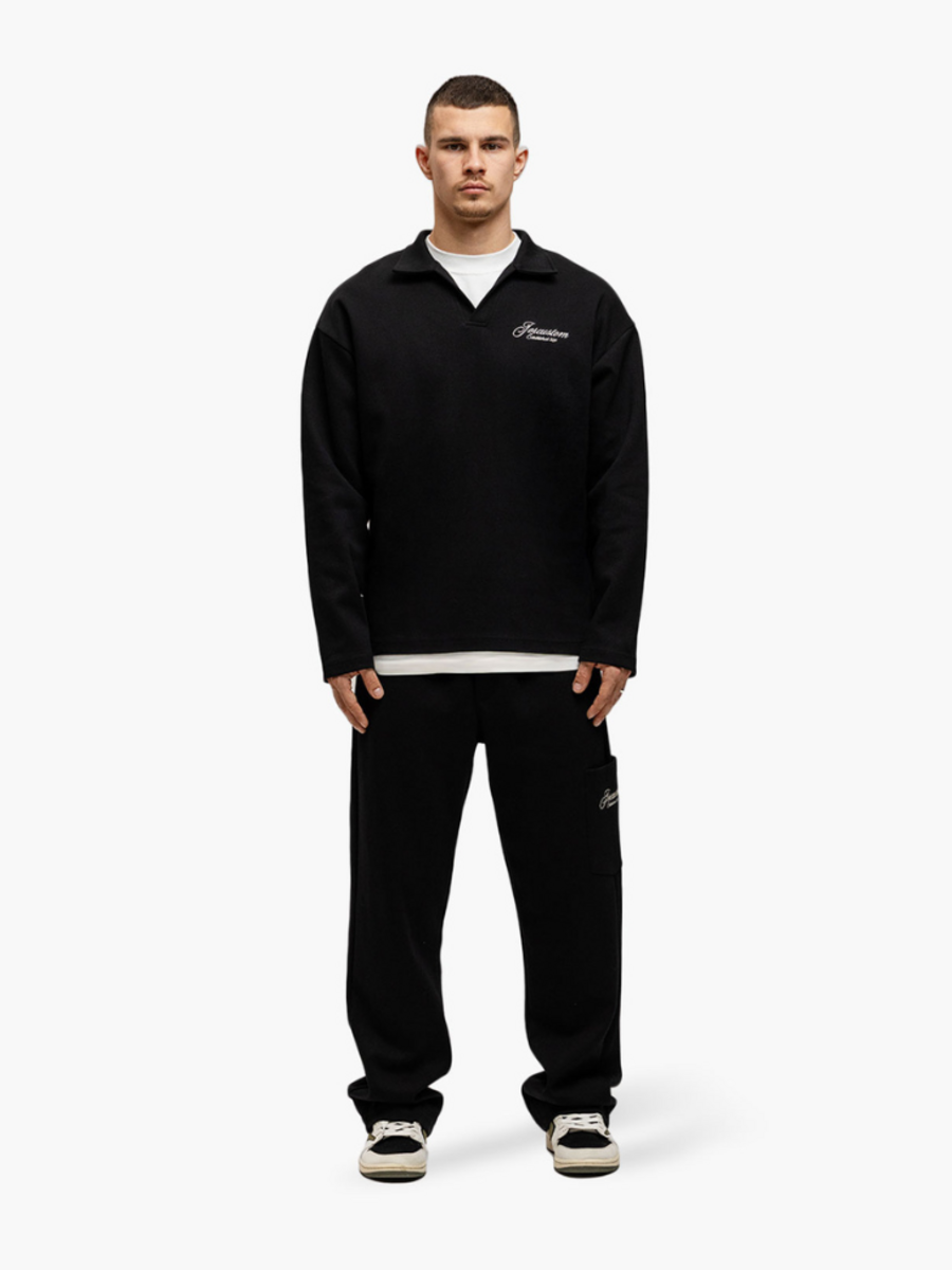 Jorcustom Heritage Combi-set - Black JorCustom Jorcustom Heritage Combi-set - Black