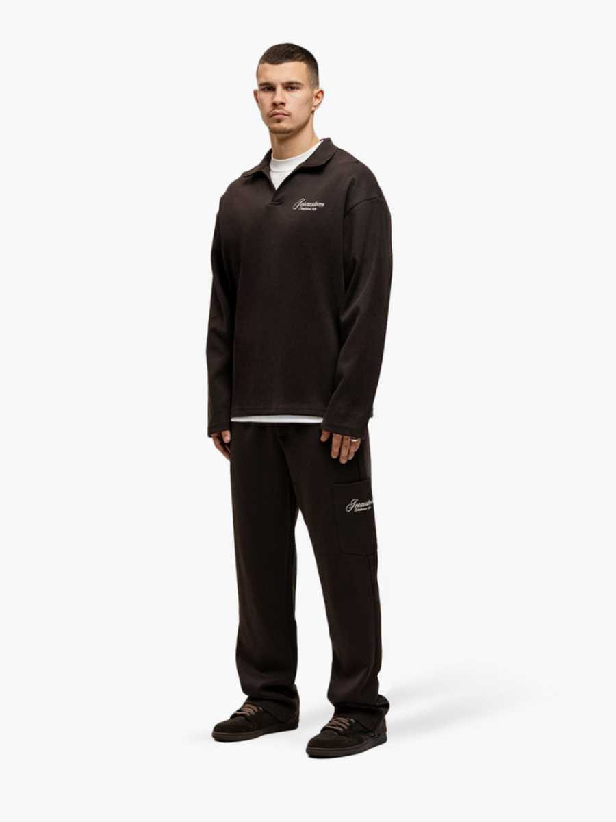 JorCustom Jorcustom Heritage Combi-set - Brown