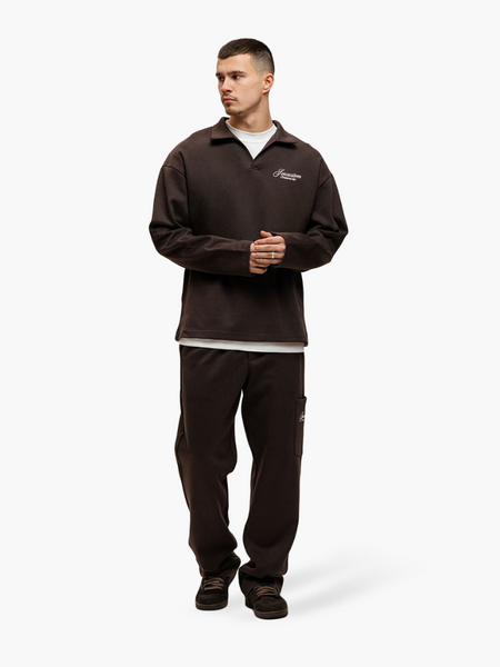 Jorcustom Heritage Combi-set - Brown