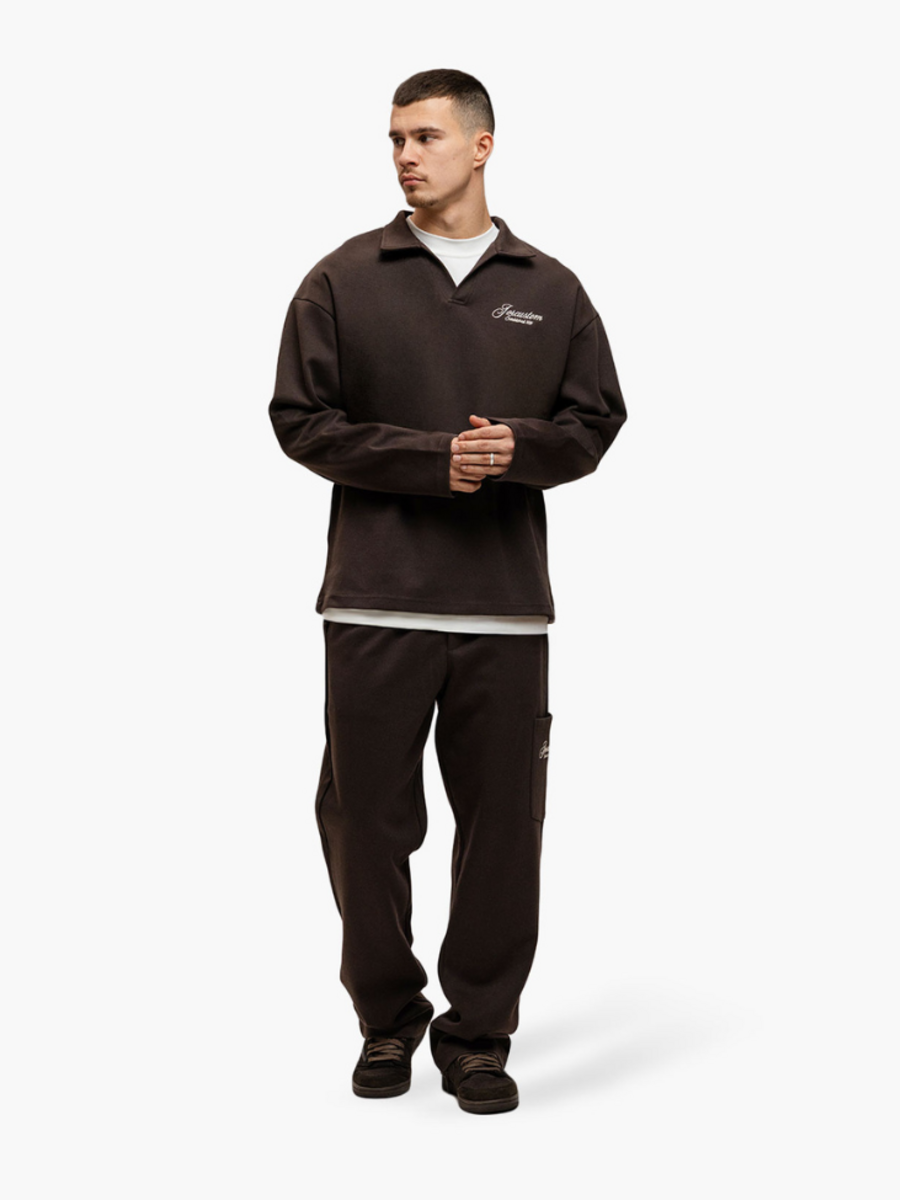 JorCustom Jorcustom Heritage Combi-set - Brown