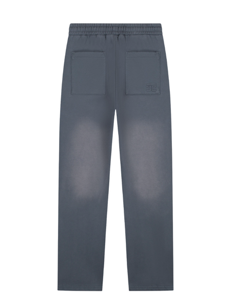 JorCustom JorCustom Original Sunfade Straight Fit Jogger - Ombre Blue