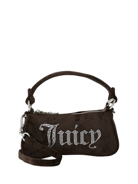 Juicy Couture Kimberly Small Hobo Polyester - Java