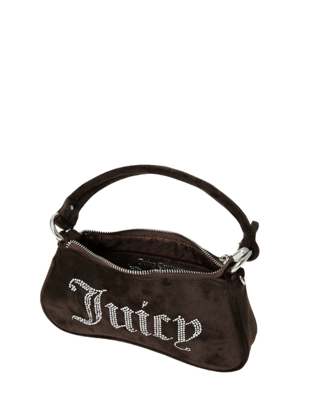 Juicy Couture Juicy Couture Kimberly Small Hobo Polyester - Java