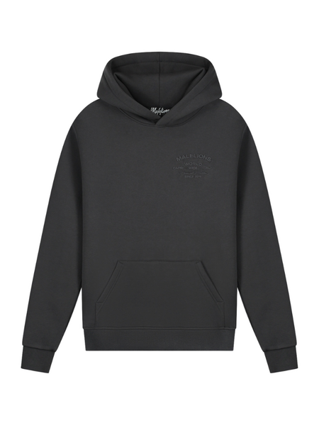 Malelions Malelions Permanent Vacation Hoodie - Antra