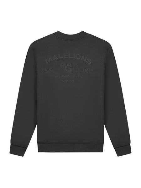 Malelions Malelions Permanent Vacation Sweater - Antra