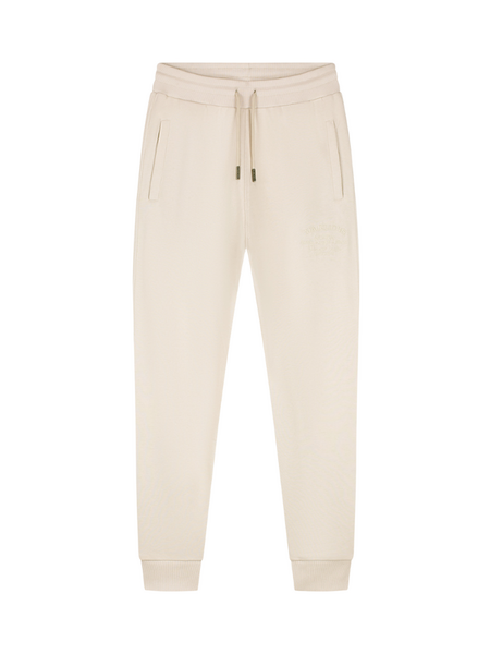 Malelions Permanent Vacation Sweatpants - Light Taupe