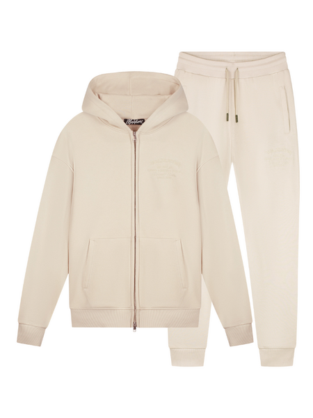 Malelions Permanent Vacation Combi-set - Light Taupe