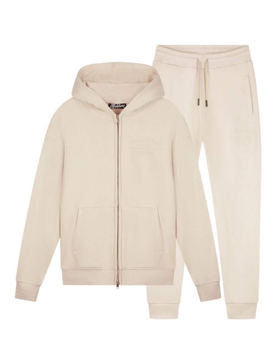 Malelions Malelions Permanent Vacation Combi-set - Light Taupe