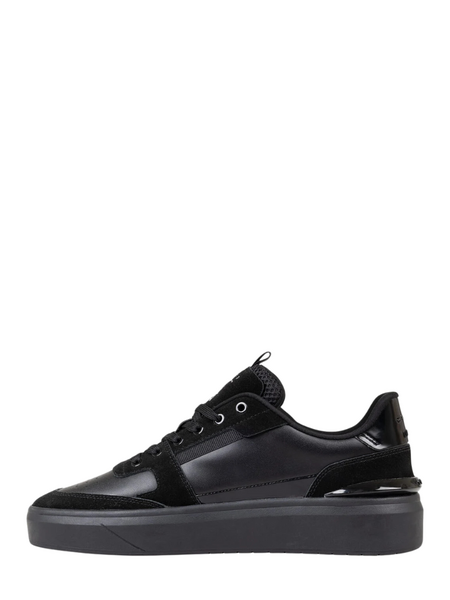 Cruyff Endorsed Tennis Sneaker - Black