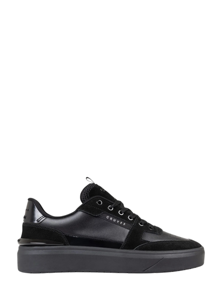 Cruyff Endorsed Tennis Sneaker - Black