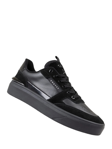 Cruyff Endorsed Tennis Sneaker - Black