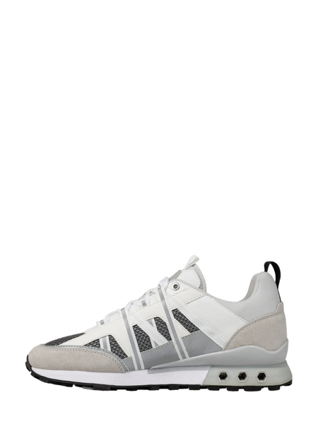 Cruyff Fearia Futura Sneaker - White/Lt. Grey