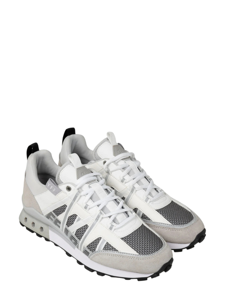 Cruyff Fearia Futura Sneaker - White/Lt. Grey