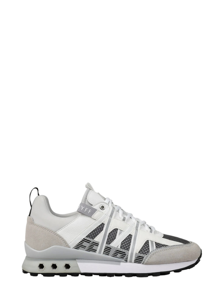 Cruyff Fearia Futura Sneaker - White/Lt. Grey