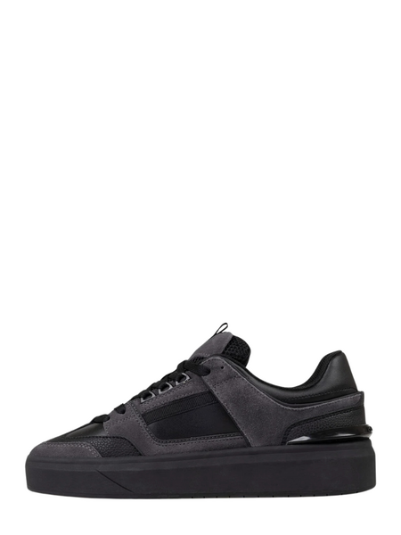 Cruyff Kickturn Sneaker - Black/Dk. Grey