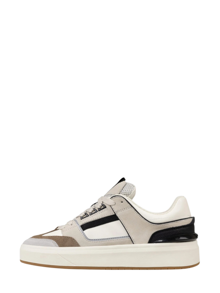 Cruyff Kickturn Sneaker - White/Cream