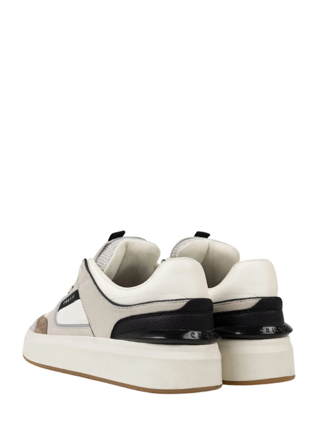 Cruyff Kickturn Sneaker - White/Cream