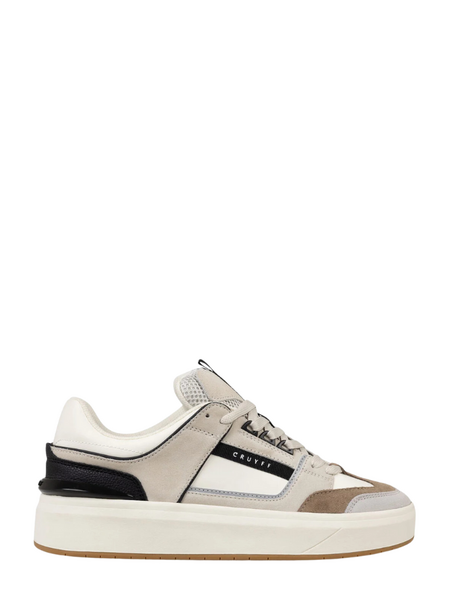 Cruyff Kickturn Sneaker - White/Cream