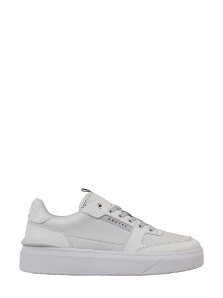 Cruyff Endorsed Tennis Sneaker- Lt. Grey