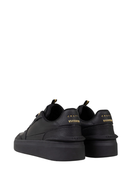 Cruyff Endorsed Tennis  Sneaker - Black