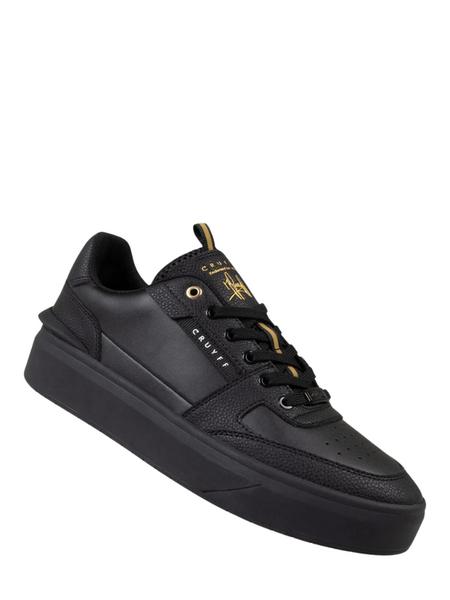 Cruyff Endorsed Tennis  Sneaker - Black