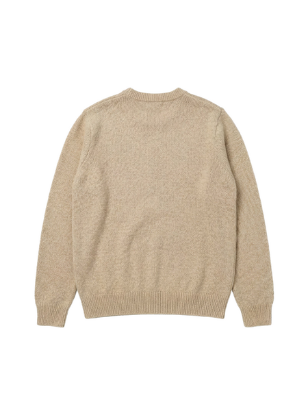 Croyez Croyez Mini Essence Knit Sweater - Sand